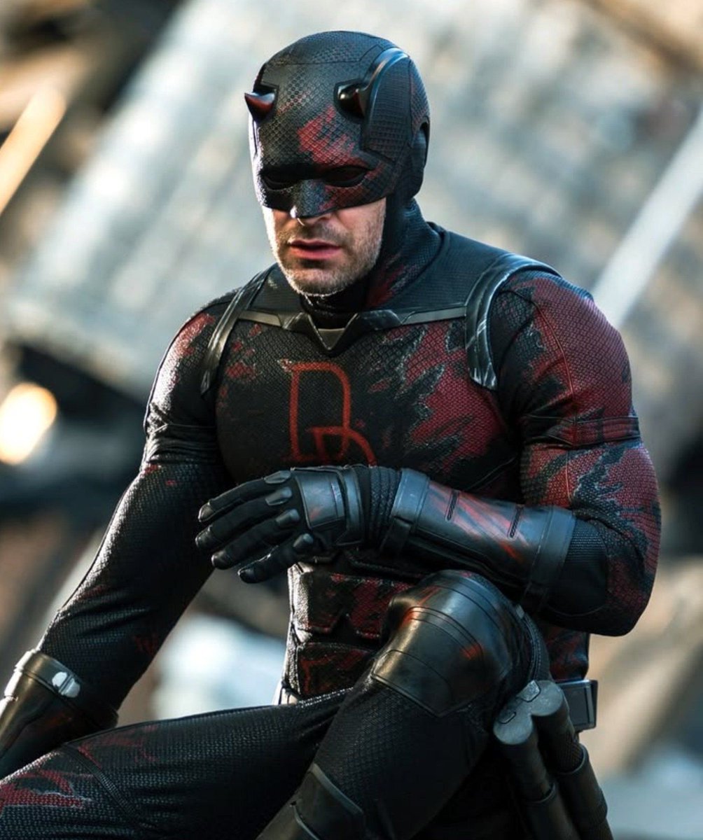 DefendersUpdate's tweet photo. Charlie Cox’s Daredevil will reportedly appear in other projects again in the MCU. 

(Via: @ThwipT_) https://t.co/v8IExi9zWq