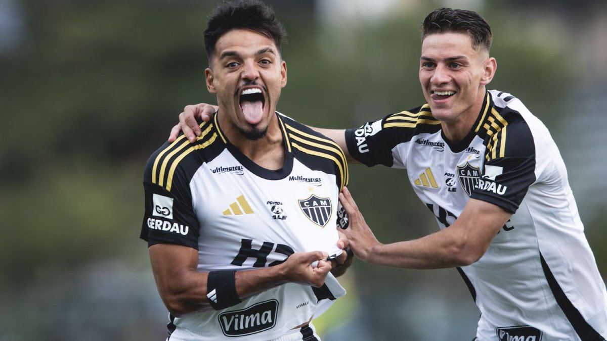 GaloCareca21's tweet photo. ⚠️🐓 AGORA

Gabriel Menino perde espaço no Santos e deve voltar ao Atlético em 2027.

🗞️ Jorge Nicola https://t.co/aSTtQ2e3lF