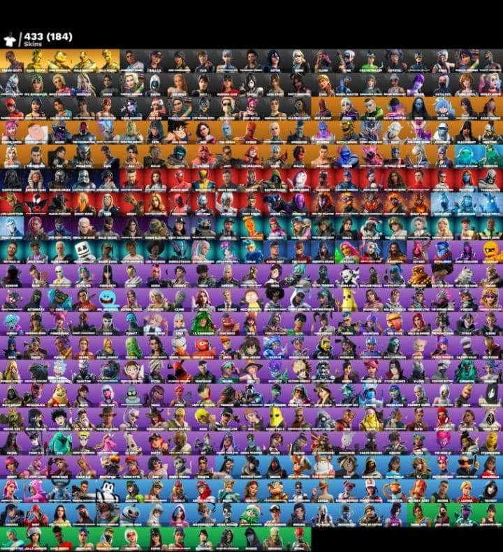 gameshubmmos_'s tweet photo. 433 Skins | New STW | Travis Scott | Gold TNTina | Gold Meowscles | Gold Brutus | Gold Midas | Cactus Jack | Laser Pick | Vindertech Elite | Hydraulic Wrecker | Tech Axe | 3500VB | 25.09.26 (0 days ago) 📥

#Fortnite #account #trade #sell #OG #OGAERIAL #OGSKULL #OGaccount https://t.co/qoFQdjgq0I