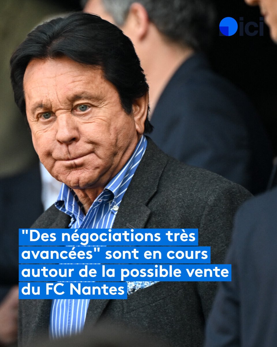 iciloireocean's tweet photo. 🔰 D'après nos informations, un accord pourrait même être trouvé dans les prochaines semaines 👇 #ICIsport #FCN
➡️ https://t.co/9m3DCalK9O https://t.co/KkcDBB4kjd