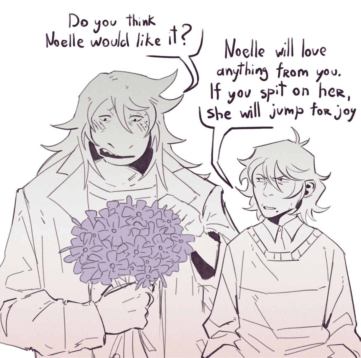 lazinteki's tweet photo. #deltarune https://t.co/g0fIPS3RDq