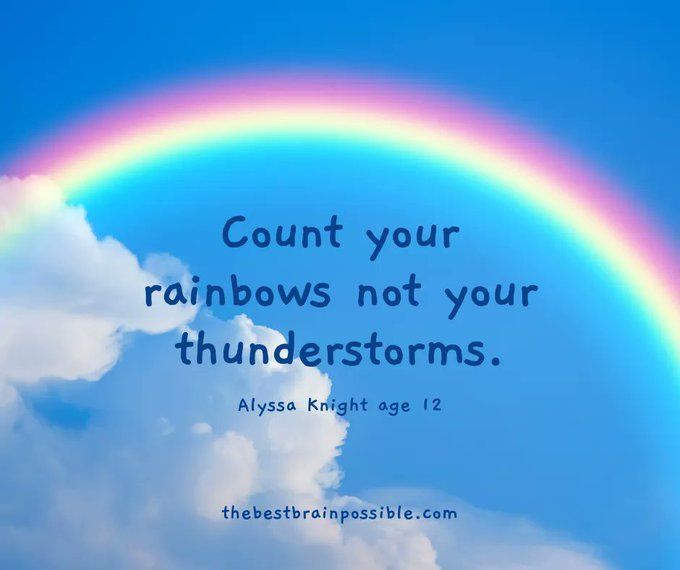 dlhampton's tweet photo. Look For The Good, and You'll Find It https://t.co/1sBp45BPPr
Your #brain doesn't automatically recognize the good around you. It's always there if you look.
#depression #anxiety #mindfulness #posivethinking #hope #optimism #quoteoftheday #Fridayfeeling #Fridayvibes #Fridayfun #Fridaythoughts