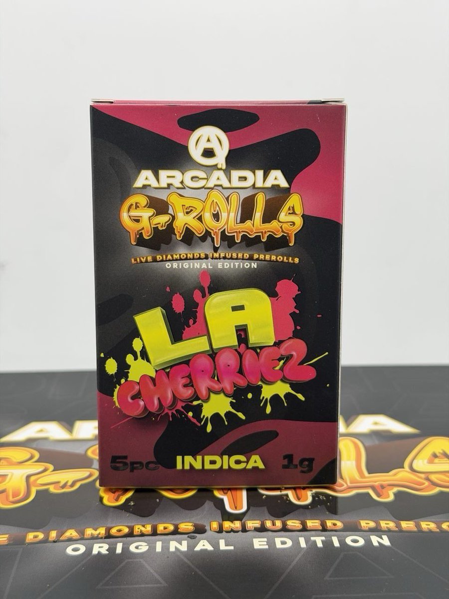 thadeudocouto's tweet photo. 🥣🔥 ARCADIA G ROLLS 🔥🥣
**250 PRE ROLLS PER UNIT**
———————————————
🚀 1 UNIT @ 800€ 
🚀 5 UNITS @ 775€ EACH
🚀 10 UNITS @ 750€ EACH
🚀 15 UNITS @ 725€ EACH
🚀 20 UNITS @ 700€ EACH
——————————————— https://t.co/Z5P7MAnLq6