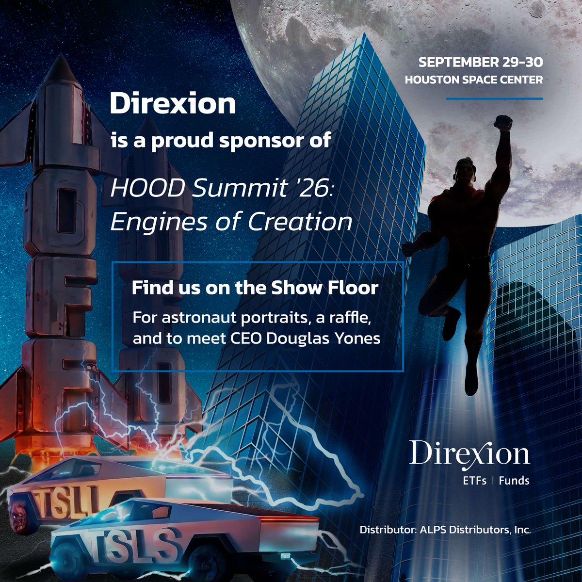 DirexionLETFs's tweet photo. Headed to #HOODSummit? Us too.
Find us on the show floor: https://t.co/59QSyA1Dua https://t.co/MIgZKM9nwI