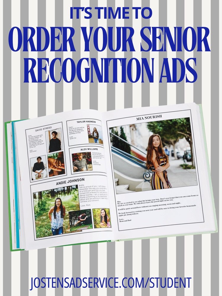 StarCitySchools's tweet photo. Yearbook Senior Recognition Ads info https://t.co/wOCuRjqZrh