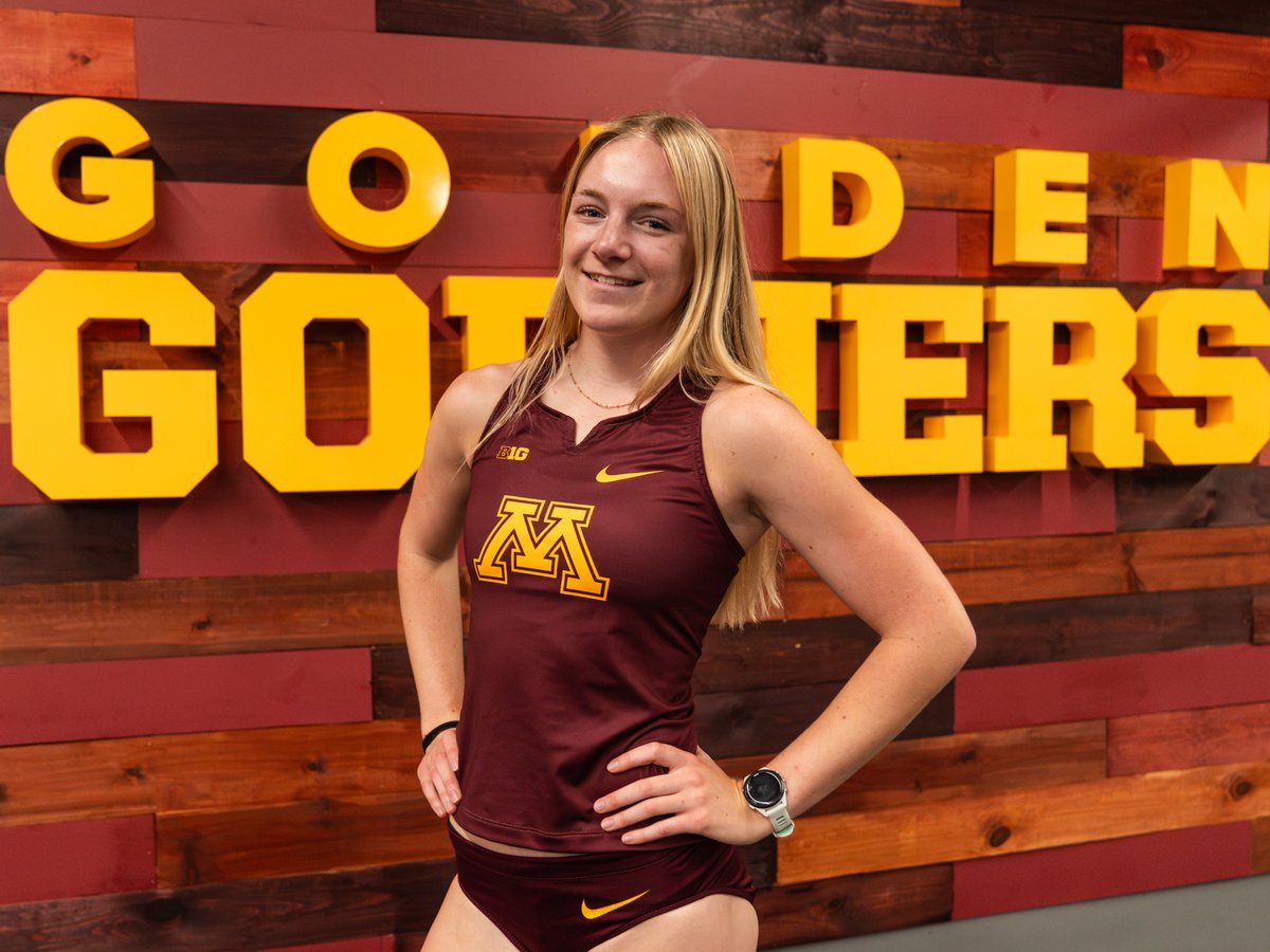 GopherCCTF's tweet photo. Minnesota's Macy Hanson clocked an impressive 20:36.6 in the open 6K section of the Loyola Lakefront Invitational to finish fourth! 

#ncaaXC | #Gophers https://t.co/oanHGutMjA