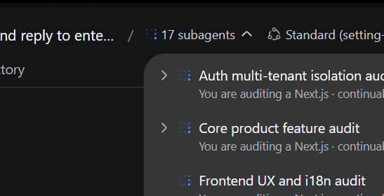 ABadissy's tweet photo. Deepseek is the most Goated model ever. I've never seen anything spin off more than 2 sub-agents without getting lost and losing all context. This MF rocks, and I'll happily keep paying the API price till we reach RSI @deepseek_ai. You guys are goats https://t.co/yZGuEJu8eo