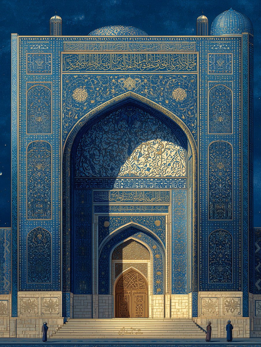 thebluecairo's tweet photo. A Blue Autumn in Samarkand: Part II https://t.co/dKTZoAcScW