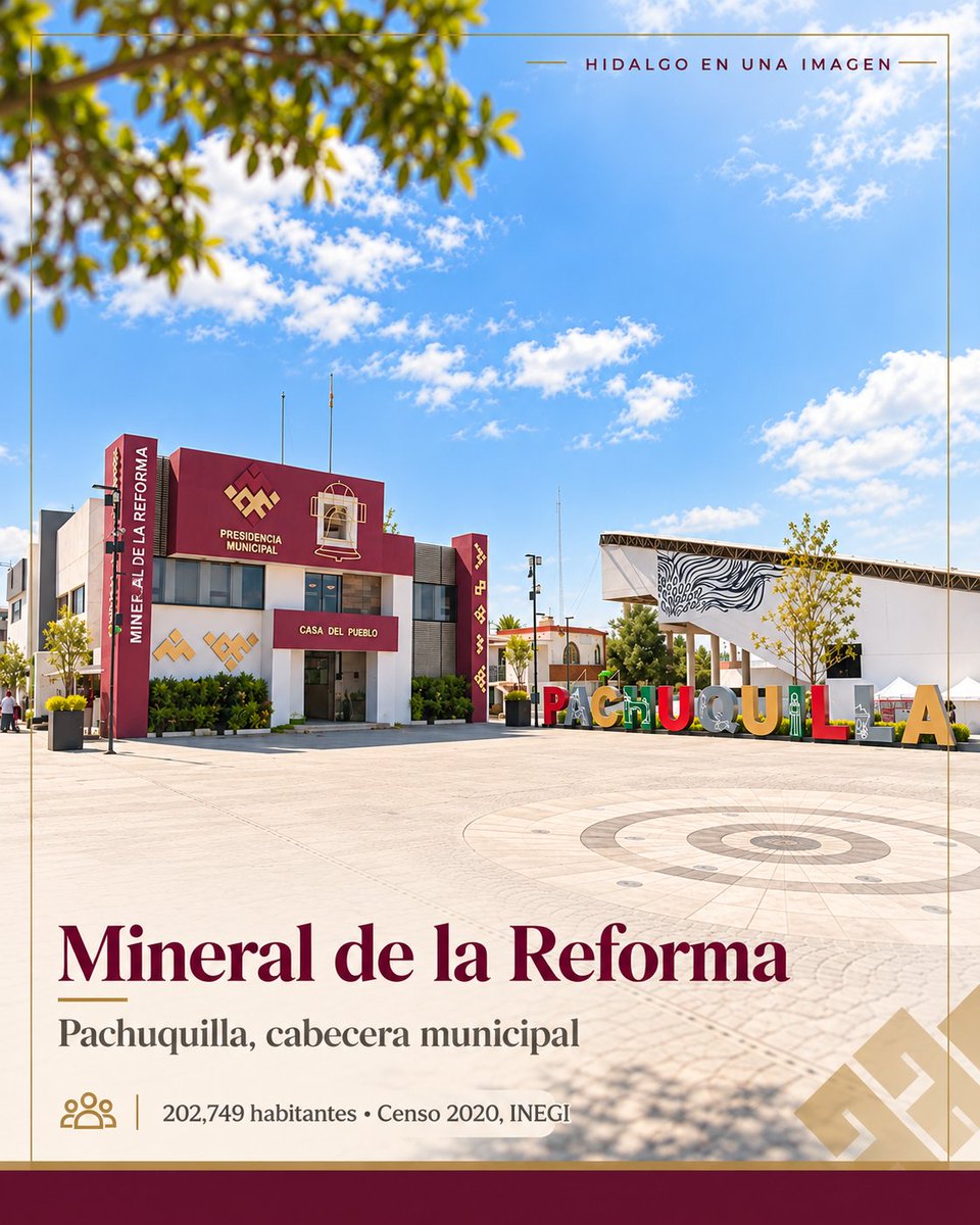 IramGonzalezP's tweet photo. Hay lugares que forman parte de nuestra rutina y que, por eso mismo, a veces dejamos de mirar.
Pero basta detenerse un momento para encontrar en nuestras calles, nuestra gente y nuestros espacios parte de lo que hace especial a Hidalgo. https://t.co/C8eCMDCHO4