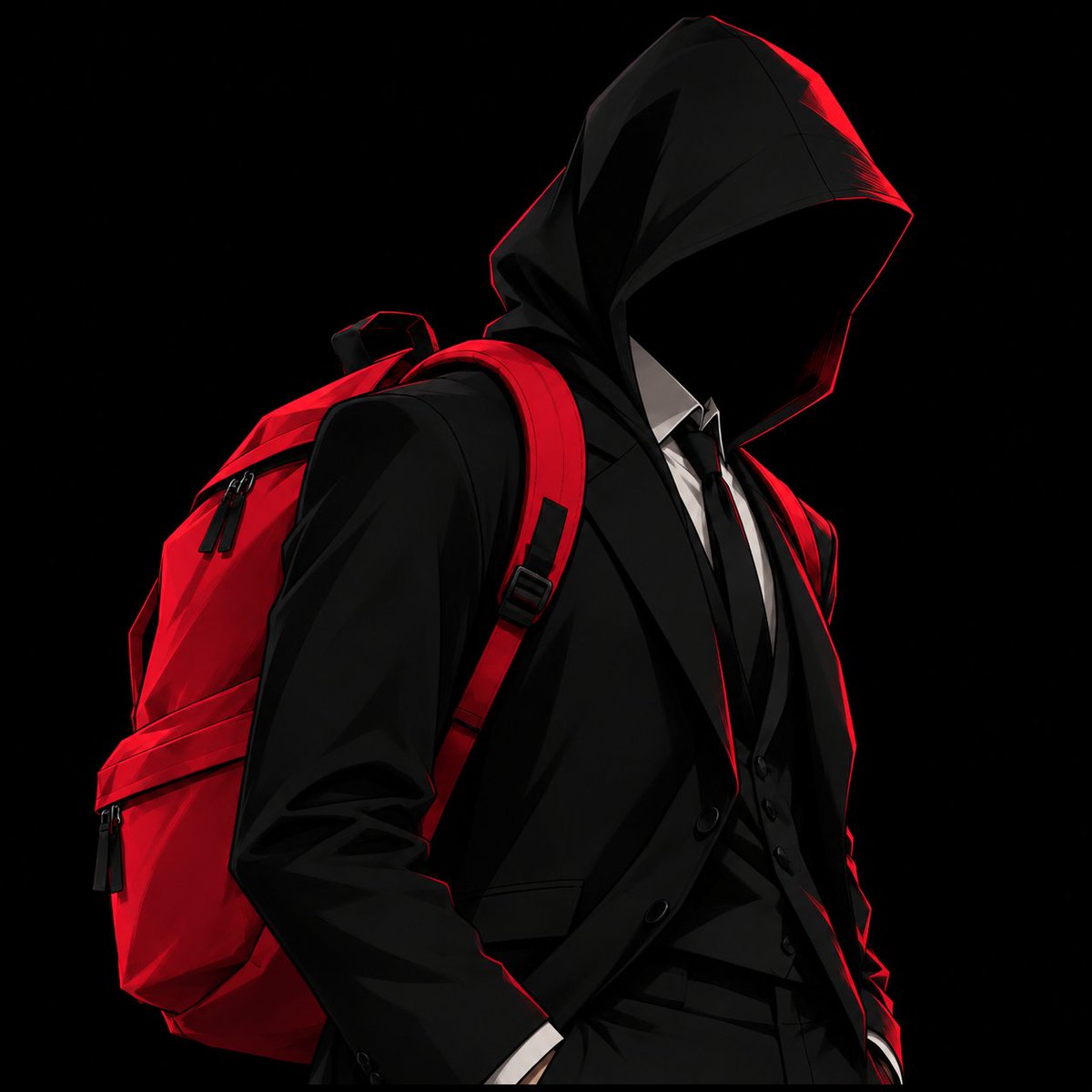 Vexrynx's tweet photo. Armani himself refers to the Backpack community as “Onchain Arbitrageurs”, a name given directly by the founder which means Investors. The perfect cult to run paired with BP. We are all investors therefore we are all Arbitrageurs. https://t.co/zjFNMqyXp3