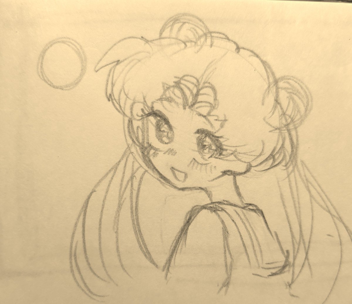 omamenoadoresu's tweet photo. 247日目
十五夜だね🎑
初描きのうさぎちゃんと白飛びした月 https://t.co/Q9NHiARiFq