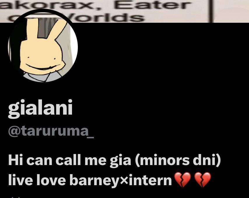 Ray0fMelody's tweet photo. Seriously gotta learn to follow your own DNI interact.....absolutely disgusting. #aha #animalhospitalroblox 

https://t.co/eWUpS65T7F https://t.co/eujo2mTNd9