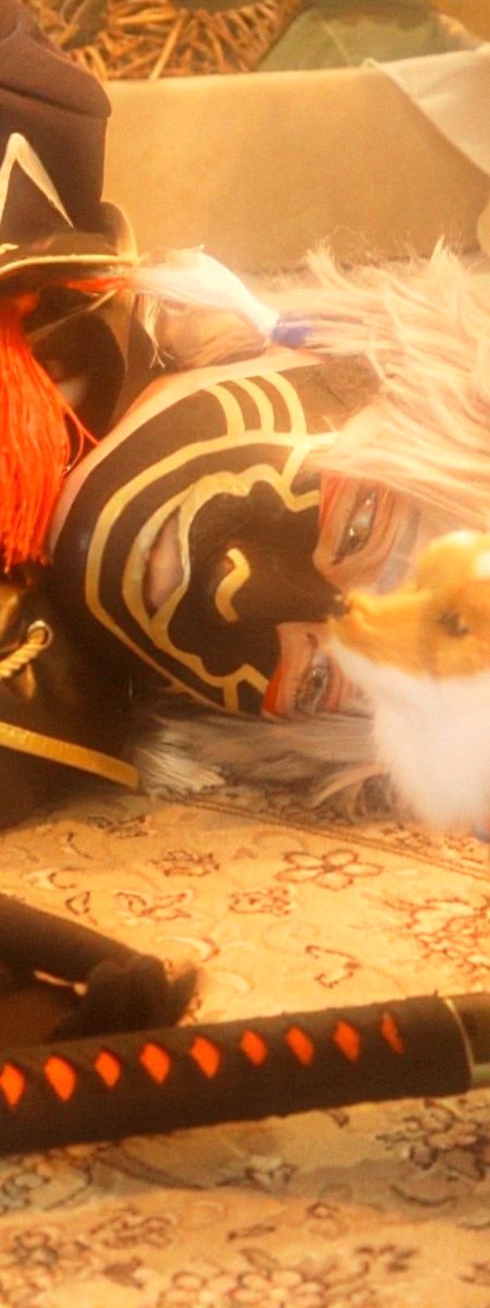 yuka_shisei's tweet photo. cosplay 刀剣乱舞

鳴狐

『 おやすみ🦊 』 https://t.co/O72ZUgJmRT