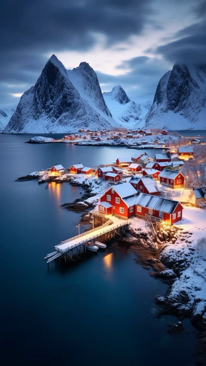 _travel__vibes's tweet photo. Bergen, Norway 🇳🇴 https://t.co/L395SWLtX0
