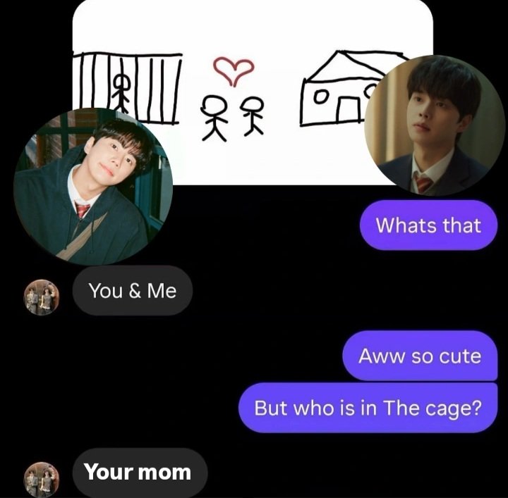 pervseongje's tweet photo. #jeongpio AGAIN please someone take out the homophobic mom😢😢 https://t.co/z6uLzk9IkY