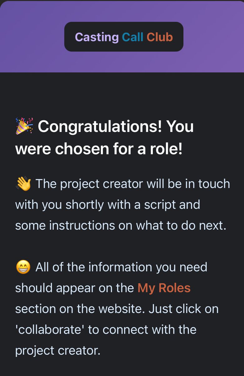 MikeDrumVA's tweet photo. Got another role on CCC!! It’s been awhile since I did some auditions but I did this about a week ago. I need to get back on it https://t.co/WquP1BAkxx