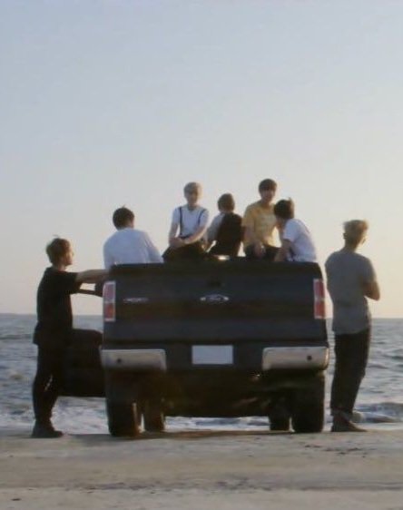 kookyun's tweet photo. You try to move on from HYYH era but BTS drops this picture in their merry go round mv so it haunts you forever https://t.co/SakH9bAPnH