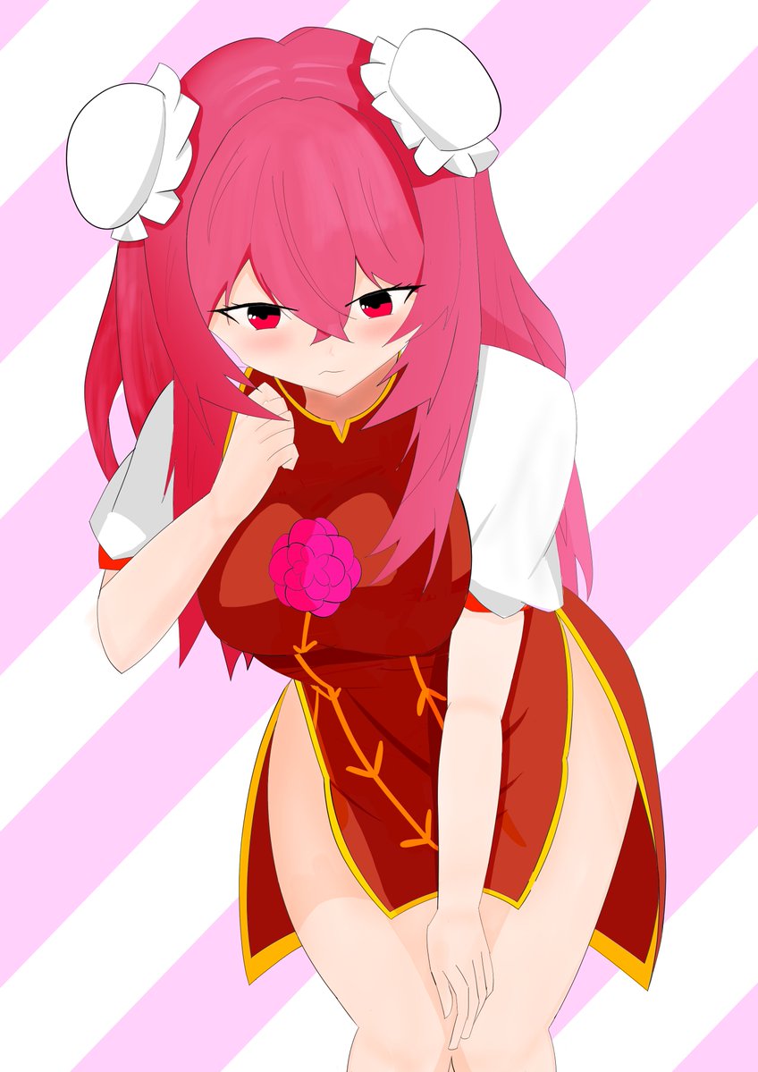 sekaseika's tweet photo. #東方Project #茨木華扇
前かがみ華扇ちゃ https://t.co/NRuRcRJgB1