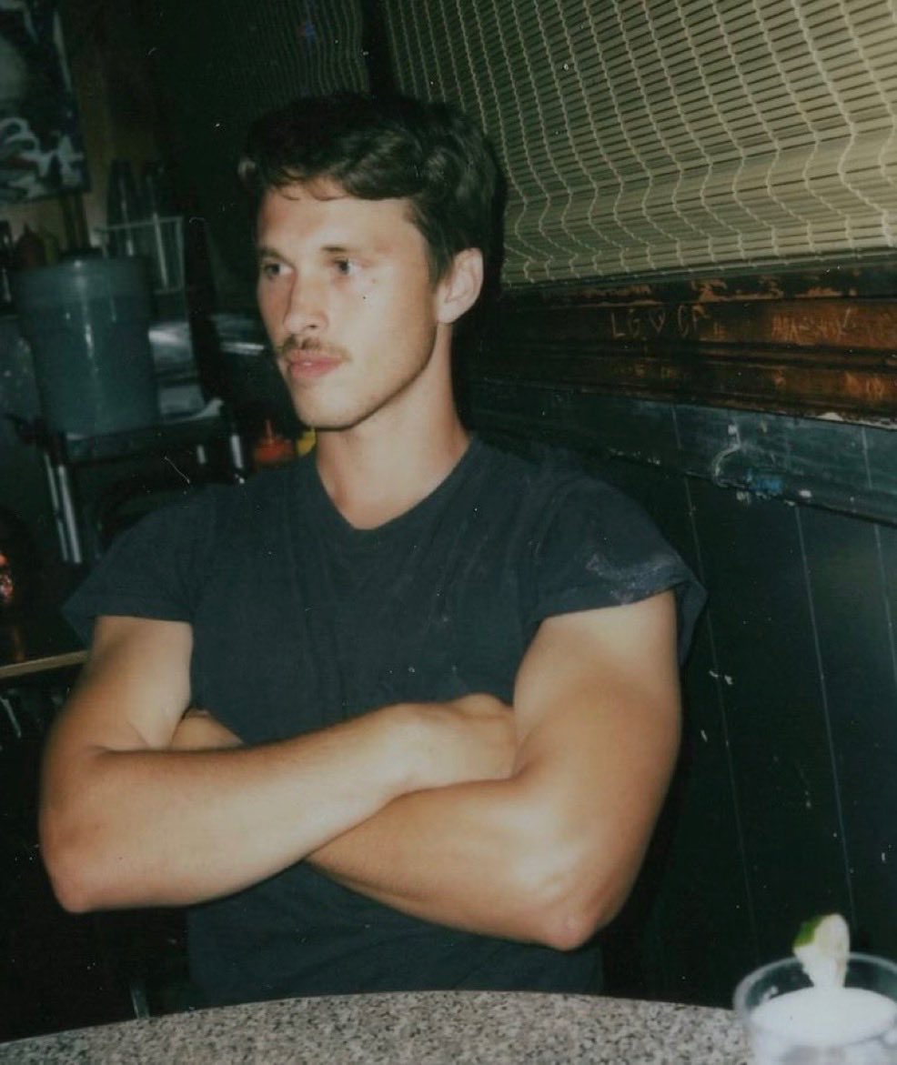 ryanbeattyfiles's tweet photo. Happy 31st Birthday to the multi-talented, multi-faceted, Grammy Award-winning, serene, extraordinary, mesmerising, handsome, captivating, ethereal, otherworldly, devastatingly beautiful Ryan Beatty. Truly sickening to be this talented, gorgeous, and gifted all at once. https://t.co/Ch4x5OjWki