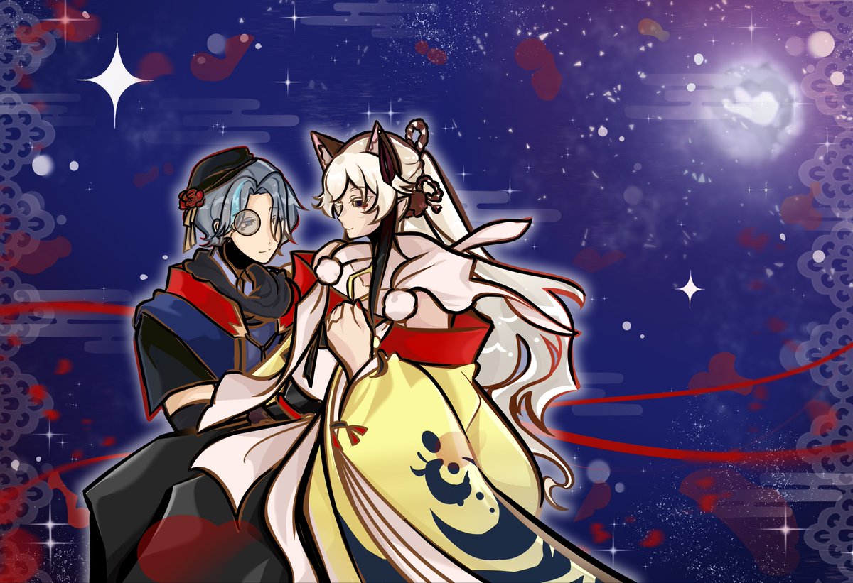 aria_alto's tweet photo. ੈ✩‧₊˚ ≽(•˕ •マ≼ ⋆.˚ ☾⭒.˚

~🌙 Tsukiyo no Otome 🌙~
If I questioned the possibility of parting ways,
Would it become a reality one day?
I’d offer my heart just to protect you,
Because I love and care about you.

-

🎨: @/Crescent_cons
#ocxoc #starrycat https://t.co/NRT9GeUhUl