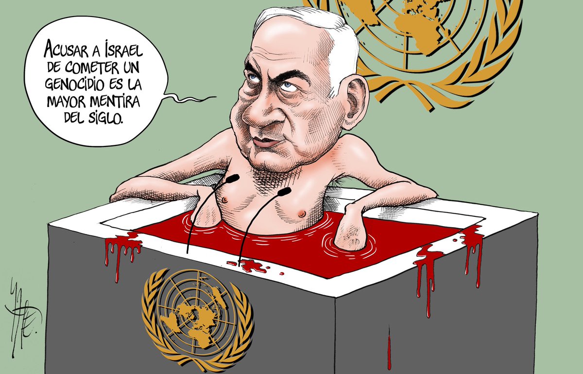 monerorape's tweet photo. Baño de sangre y falacias. 
@Milenio https://t.co/dN2SZ4ZZRN