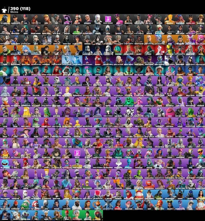 gameshubmmos_'s tweet photo. 390 Skins | New STW | Huntmaster Saber | Loons | Saber's Fang | Tech Axe | Ol' Woody | Basic Basher | The Hunt Begins | Dr3amin | 0VB | 25.09.26 (0 days ago) 📥

#Fortnite #account #trade #sell #OG #OGAERIAL #OGSKULL #OGaccount https://t.co/H9nhaahBU2