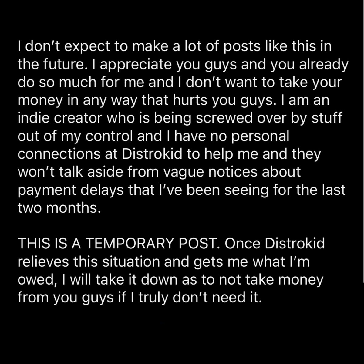 DillyChannel's tweet photo. I need some help. (TEMPORARY POST)
Links in the thread under this post. https://t.co/xFqIYKzF8P