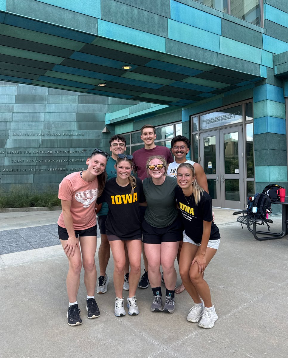 IowaMed's tweet photo. Dreaming of sunnier days and Bean Ball on this rainy one. 🌧️🏐

Congratulations to Bean Learning Community on another successful Bean Ball Bonanza Volleyball tournament, which helped raise funds for the local Shelter House! https://t.co/c2jr9rs204