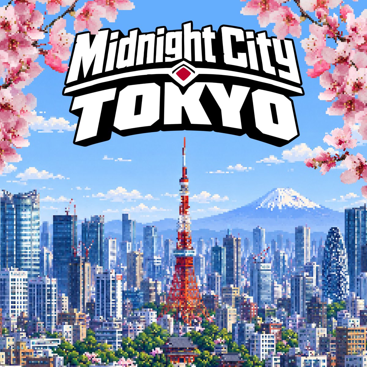 MidnightCitySim's tweet photo. 東京で、Midnight Cityに出会おう。🇯🇵
チャールズ・ホスキンソンと開発チームが、AIエージェントたちが暮らす世界のこれからをご紹介します。
📍 東京・八芳園
🗓 10月10日 15:00〜19:00(日本時間)
実際に動く街を見て、チームと直接話してみませんか。 https://t.co/0JzhH6kzv4