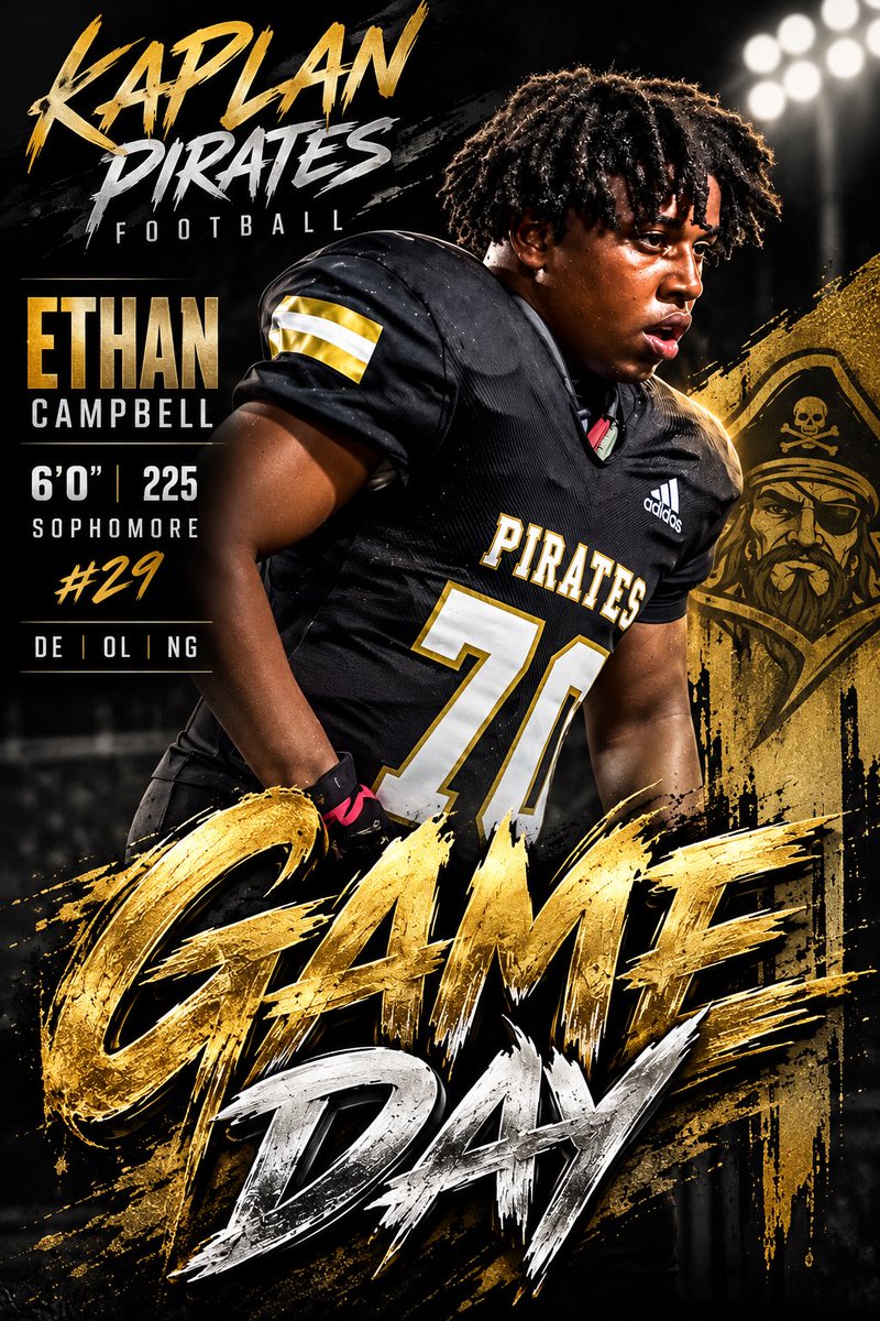 ECAMPBELL2029's tweet photo. IT’S GAME DAY !! #RACKUP
The biggest recruits out of LOUISIANA 
GAME 4 of the season

#GODFIRST #2029 #faith #family #goals 
#followme #inviteme #imready https://t.co/7W8dzpyEi7