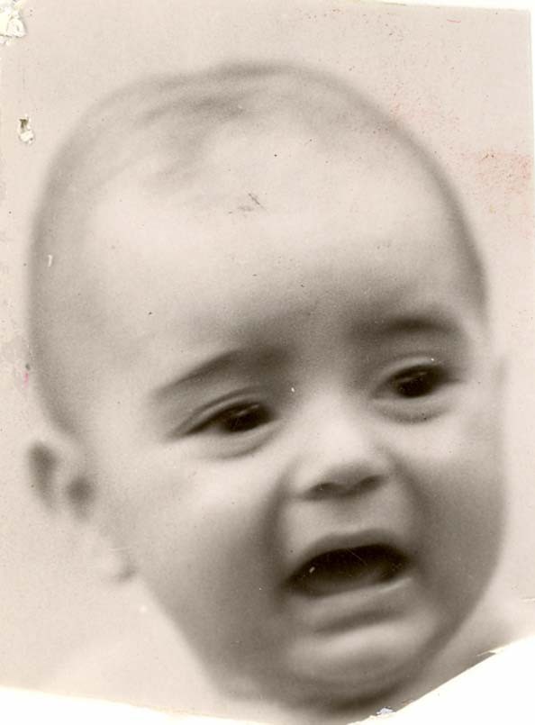 AuschwitzMuseum's tweet photo. Claude Vecksler, a Jewish boy from Paris.

He was murdered in a gas chamber at Auschwitz II-Birkenau on 25 September 1942. He was 11 months old.

He arrived at Auschwitz in a transport of 1,000 Jews deported from Drancy in German-occupied France. He was among 475 of them murdered in gas chambers after the selection.

---

Listen to our podcast dedicated to the tragic fate of some 232 thousand children deported to Auschwitz. 
https://t.co/NaEgs65cjE

& learn why in March 1942 the German Nazi Auschwitz concentration camp became - at the same time - an extermination center for Jews. https://t.co/K6kcCrNDad