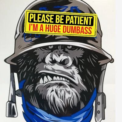 PhinCollector's tweet photo. @Phincane I haven't read the comments, but I'm sure the great ape is somewhere in there. 🤣 https://t.co/EdOdswuLq9
