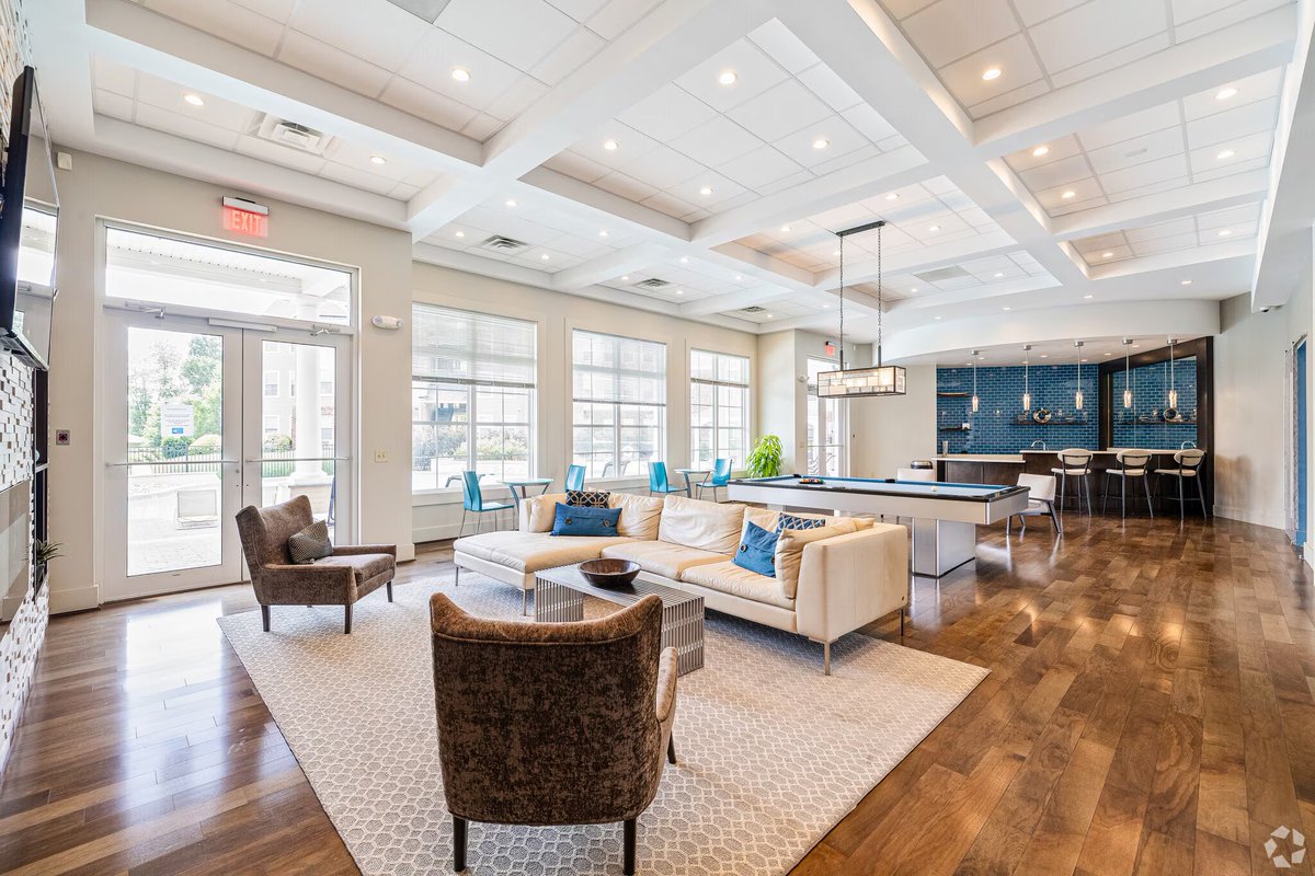 windigrove's tweet photo. The clubhouse is a great place to take a break from your usual routine without going far from home. ☕ Stop in and enjoy a little time outside your apartment. https://t.co/twcdOslFaF