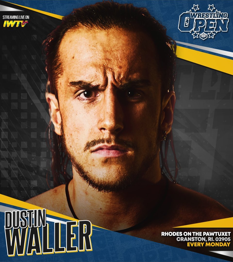 ItsDustinWaller's tweet photo. ⚡️THIS WEEKEND⚡️

Friday- Au Sommet De La Lutte
📍- Hawkesbury, ON 🇨🇦

Saturday- @BSTwrestling_
📍- Hamden, CT
🎟 - https://t.co/uFOYaFVjE2

Sunday- @PVPwrestling
📍- Northampton, MA
🎟 - https://t.co/lsew7feCKt

Monday- @WrestlingOpenRI
📍- Cranston, RI
🎟 - https://t.co/sDEBzq82hk

4 Days
4 States
2 Countries
The Grind Never Stops!