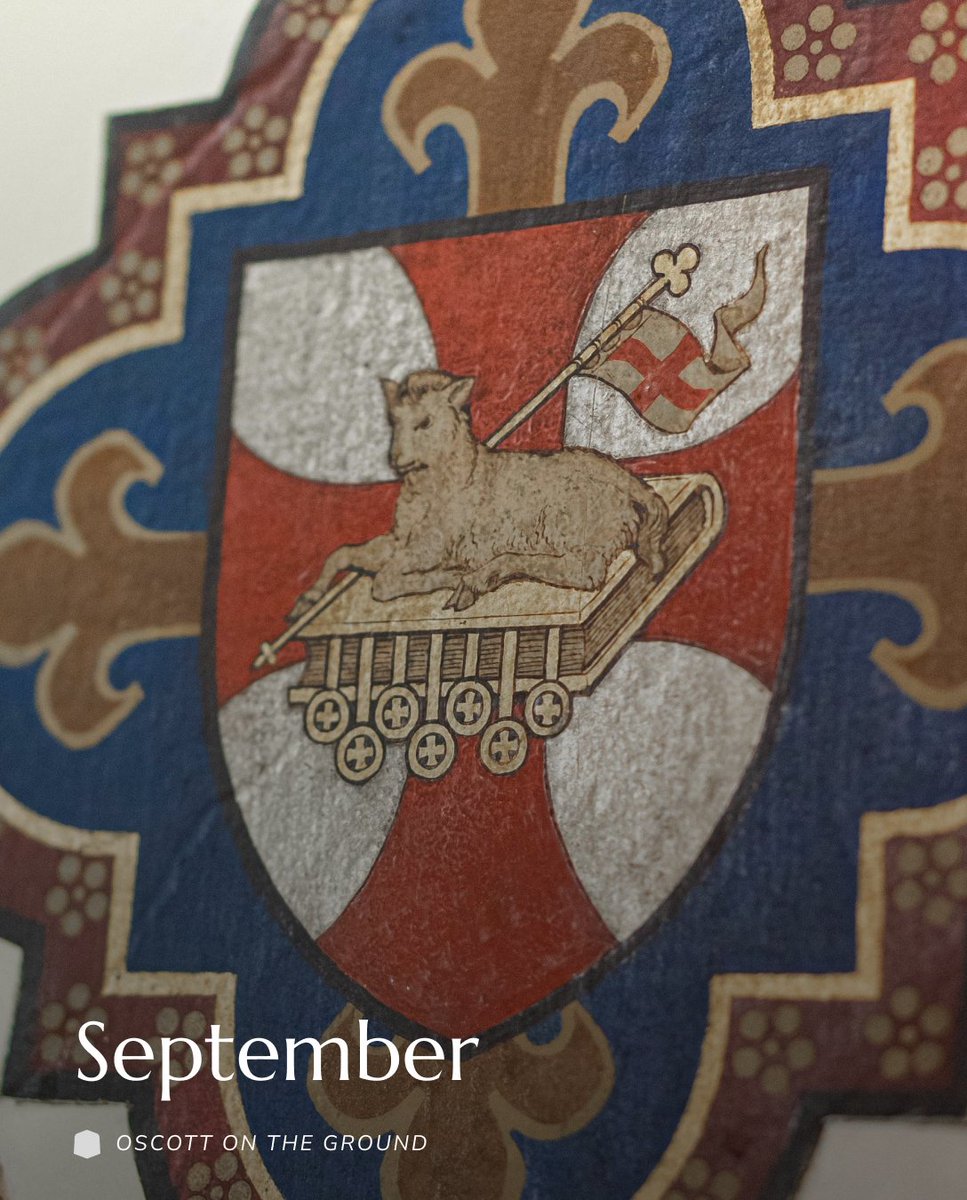 OscottCollege's tweet photo. After the tranquillity of the summer break, Oscott burst back into life at the start of September, as we welcomed eleven new seminarians from across England, Scotland and Wales. It’s great to see so many new men in the community, and it has been a joy to get to know them these last few weeks. Having settled in during their induction days, the new seminarians got chance to meet the rest of the house on a series of community days which began our new term. 

Following the welcome barbecue on the first night back, the college community travelled the next day to Harvington Hall for the annual Archdiocese of Birmingham pilgrimage to this shrine to the martyrs. The Mass this year was celebrated by His Excellency Miguel Maury Buendía, the Apostolic Nuncio to Great Britain. The following day, we welcomed the Nuncio to the college, where he met with our community and priests of the Archdiocese, then celebrated Mass and joined us for lunch. It was a great honour to have the Holy Father’s representative with us at the start of the new year. 

Aside from the visit, our community days gave us opportunity for some discussion and social time. We talked together about aspects of the formation programme and listened to the experiences of Douglas and Filip, two of our seminarians who went on a missionary experience in Canada with Catholic Christian Outreach. We talked about new “discipleship groups” we are forming in the college, which will meet weekly for Lectio Divina and at least monthly for some discussion. The afternoons were given over to more active pursuits: a hotly-contested game of rounders on the Monday, and karting on the Tuesday afternoon. A competitive spirit was evident for both! At the end of the community days, the whole house took part in a time of prayer of blessing for the college at the start of the new year. This involved prayers for God’s protection against all evil, a procession of the Blessed Sacrament around the college, and the blessing of the whole building with holy water. This time of prayer was powerful and also very moving, reassuring us of the Lord’s closeness as we begin a new year together.

Fr Andrew Allman | Vice-Rector