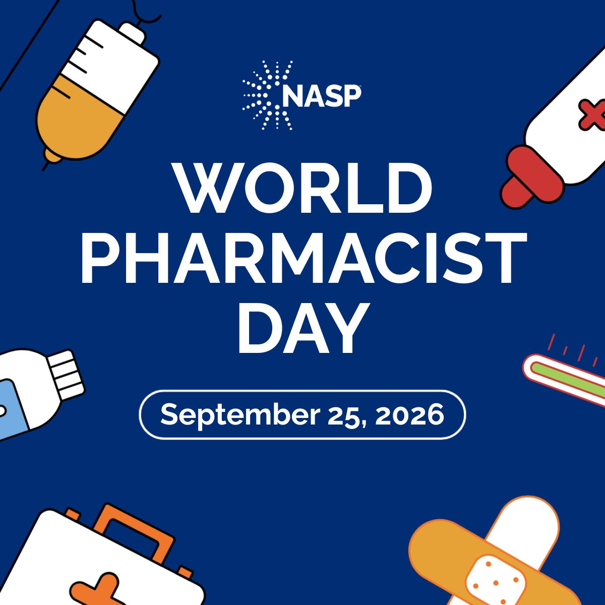 Rx_Specialty's tweet photo. Today, on World Pharmacist Day, we celebrate the knowledge, compassion, and dedication pharmacists bring to every community they serve. #worldpharmacistday #WPD2026 #specialtypharmacy https://t.co/z0yBKgCX8d