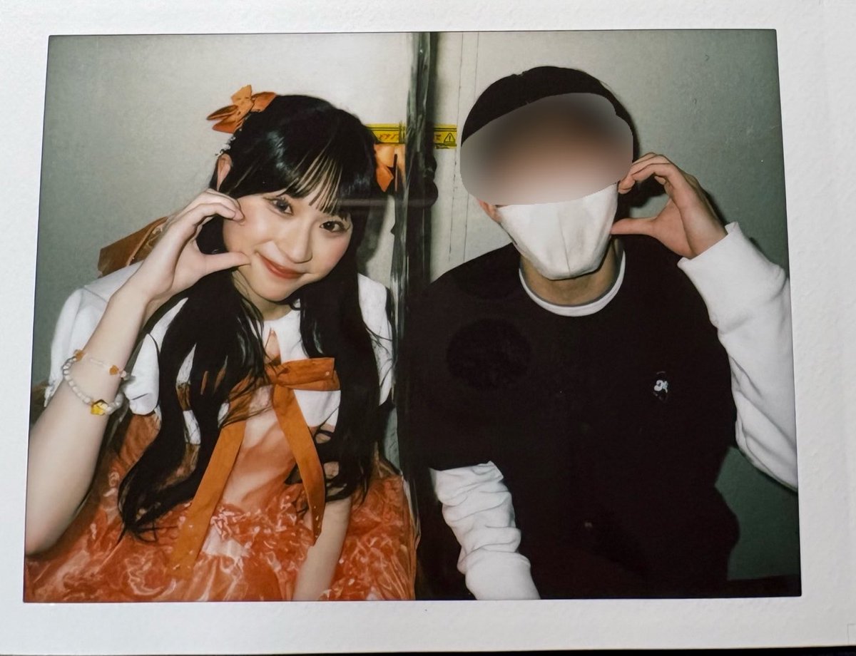 zipper_shu's tweet photo. 9/24 5th STAR📍ヒューリックホール東京

2月に初チェキを撮ったヒューリックで、
そのときのポーズ再現📸

#新井心菜 #ここにゃんここに召喚 https://t.co/Ch26cD8rVC