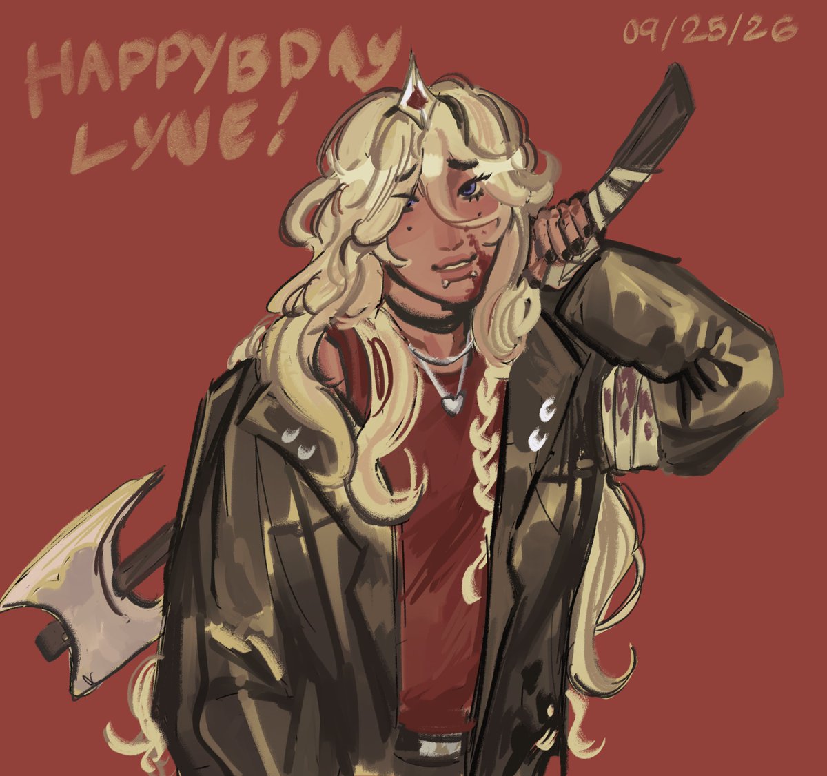 Kremiie_'s tweet photo. dudeeeeeee im lowkey late by like a minute or something
#PrincezamFanart #decayedanddecrepit https://t.co/BP8g7dmmD9