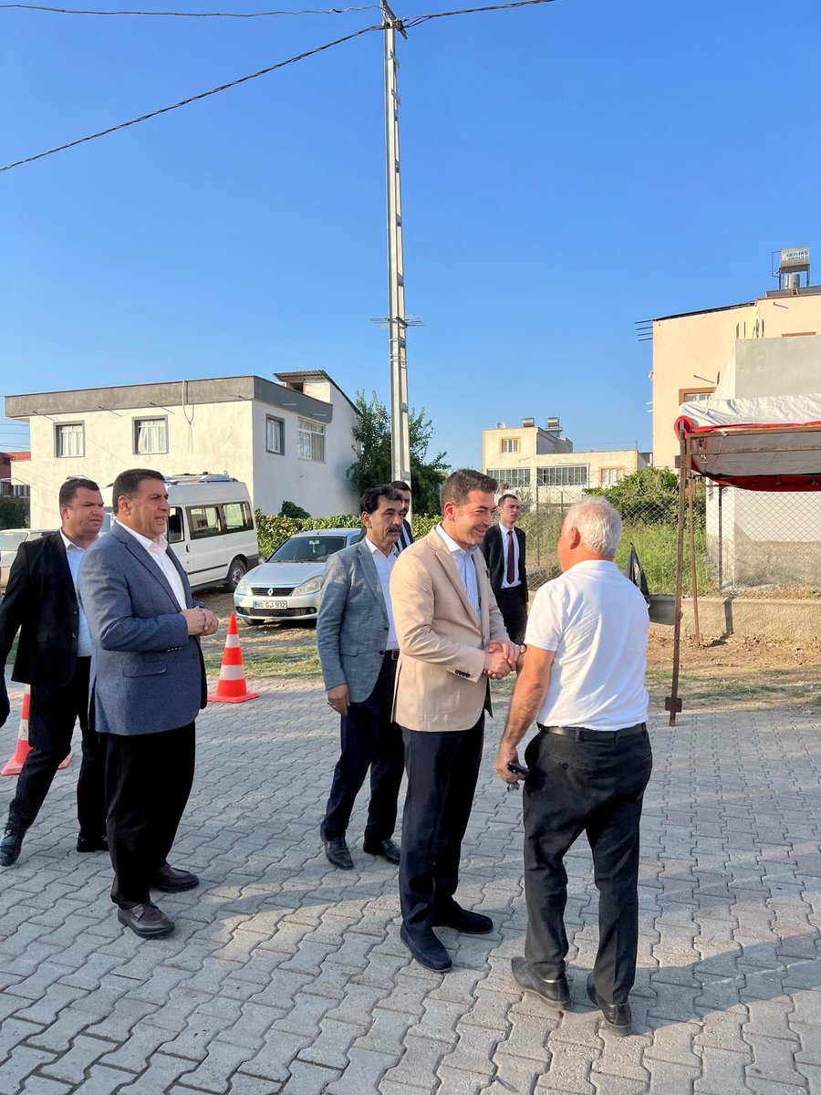 sadibinboga's tweet photo. 📍 Düğün Merasimi 

İlknur & Cengizhan çiftinin düğün merasimine, Merkez İlçe Başkanımız Alparslan Karaca, Cevdetiye Belde Belediye Başkanı Mehmet Özer ve teşkilatımızla birlikte katıldık.

Genç çiftimize bir ömür boyu sağlık, huzur, mutluluk ve muhabbet diliyor, attıkları bu güzel adımın kendileri ve aileleri için hayırlara vesile olmasını temenni ediyoruz. Kurtoğlu ve Gök ailelerini tebrik ediyor, Nur ve Cengizhan çiftine sevgi, huzur ve mutlulukla dolu bir ömür diliyoruz.
@Akparti 
@RTErdogan 
@acarfaruka