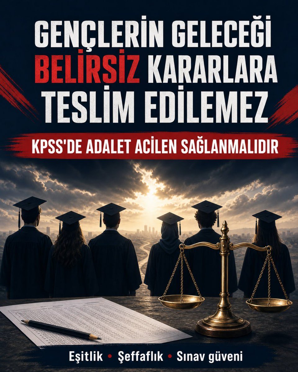 aynnxddauf's tweet photo. Fırsat eşitliği ilkesi için KPSSde Adalet sağlanacak. https://t.co/aK953e8TZJ