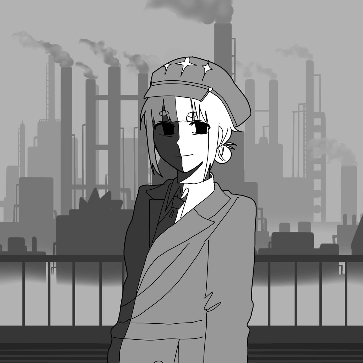 2watori_kokko's tweet photo. アイビスの背景つけてみたら戦争感えぐい
丸谷ちゃーん😭こっちに戻ってきて😭 https://t.co/o6ugbpoLF9