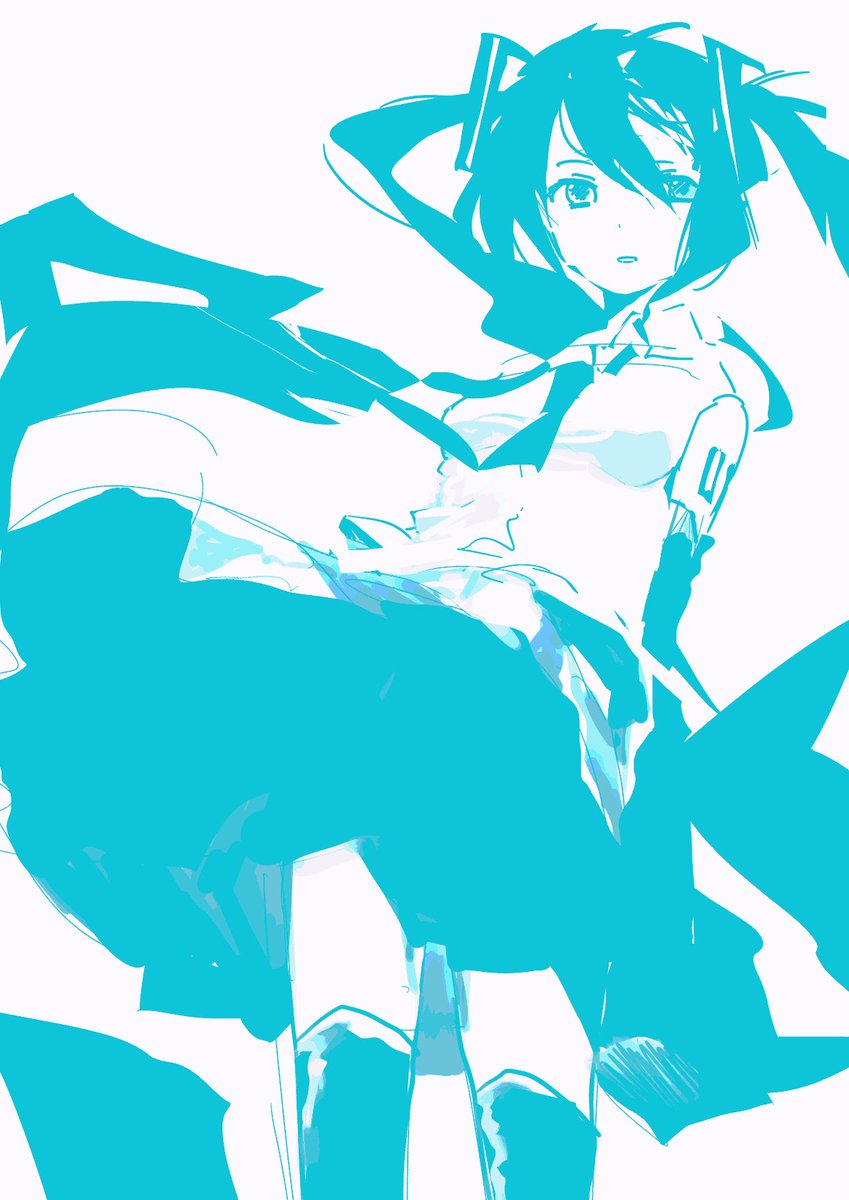 34rkzf's tweet photo. #初音ミク https://t.co/PAVbFuNuCj