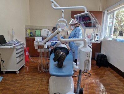 ipspgt's tweet photo. 🦷 Jornada de implantes dentales del IPSP

Los pacientes reciben atención y seguimiento individualizado, según las necesidades de cada caso. 

El IPSP continúa fortaleciendo sus servicios odontológicos para sus afiliados.

https://t.co/pwd9053kVu

#IPSP https://t.co/NUDSMotIV3