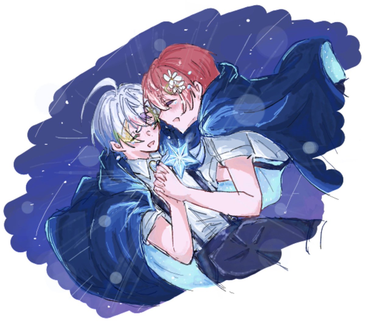 kanyae_vost's tweet photo. 信じれば勝ちだ

 #こ絵 
 #れるくんあのね https://t.co/Bg2FQjo8AS