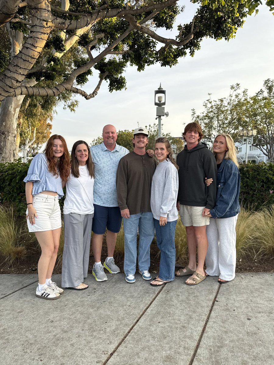 coyotewes's tweet photo. This is my world! Iβm the luckiest guy in the world to have these people be MY people. #foreverfamily. Canβt wait to meet my soon to be first grandson!! https://t.co/Xyuq9ctTHm