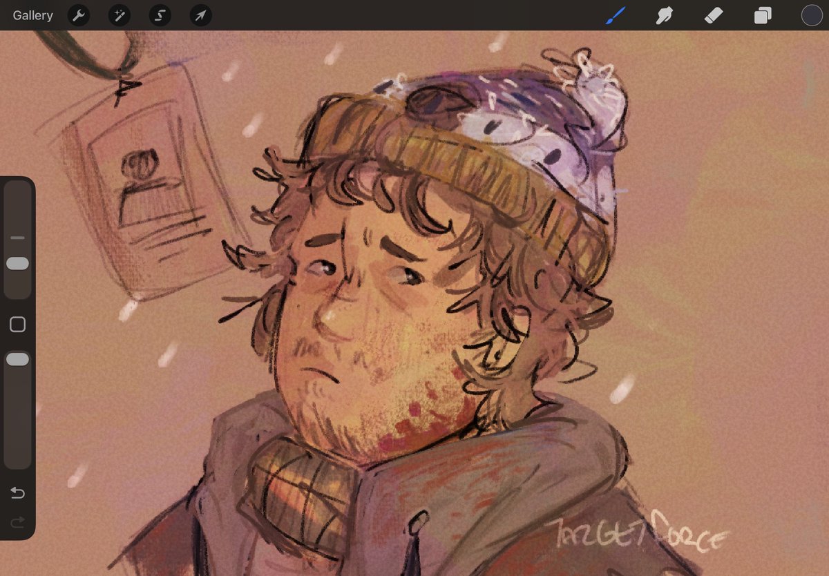 targetf0rce's tweet photo. I love Bryan so much hes so cute and funny,
repost bc i needed to tweak some stuffs

#ResidentEvilㅤ https://t.co/YiPuZX0M83