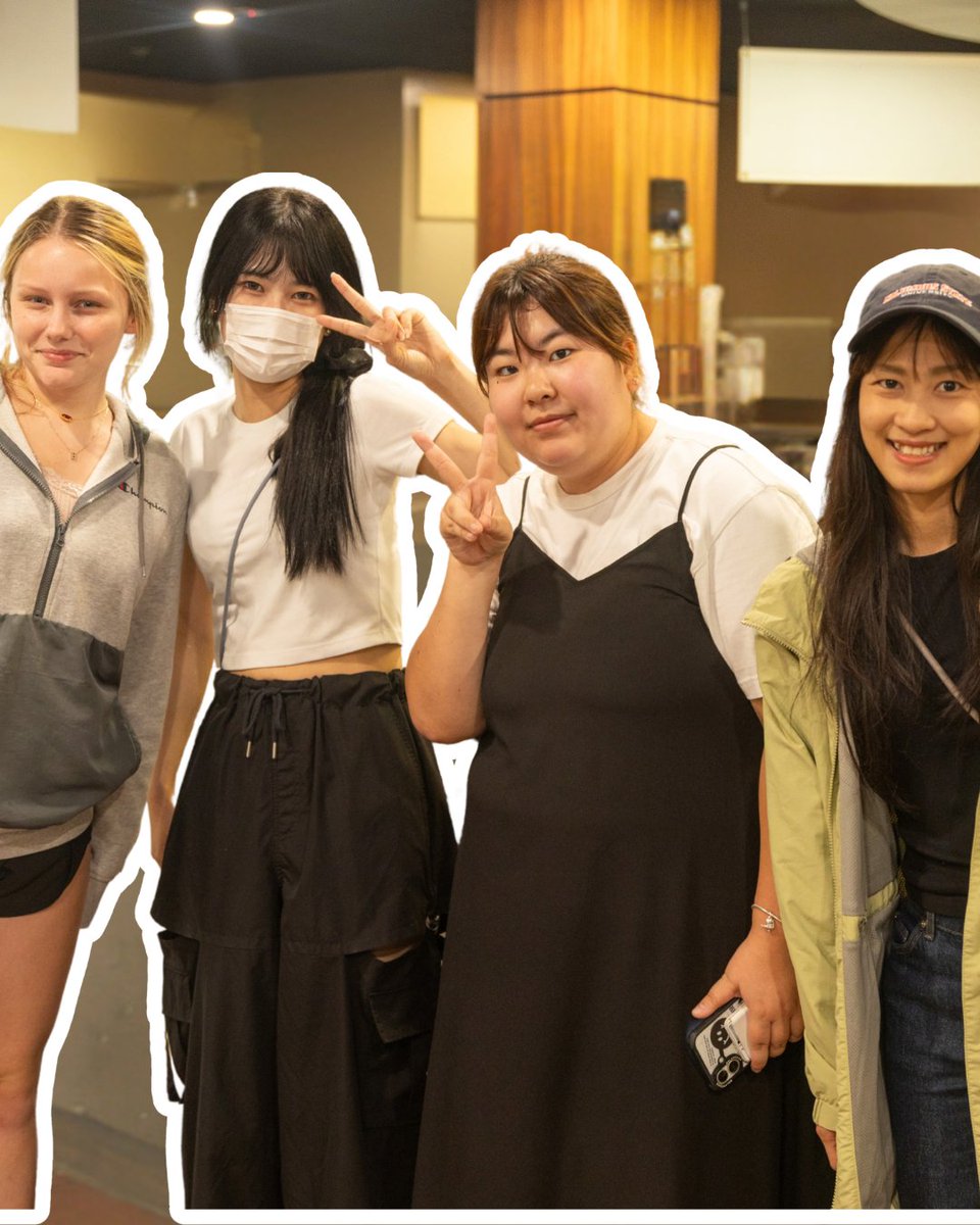ColumbusState's tweet photo. Students had the opportunity to enjoy Korean-inspired dishes while learning more about Chuseok, a traditional Korean holiday centered around family, gratitude and the harvest! 🇰🇷🥢✨ https://t.co/qjd9yWvlgy