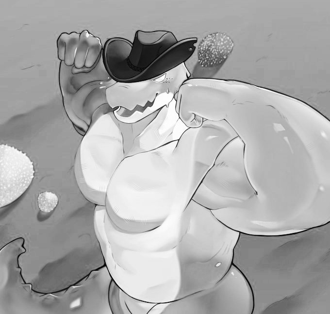 SweetCowboygum's tweet photo. ㅤㅤ
ㅤㅤ📱: "𝙈𝙖𝙣! 𝙃𝙞𝙨 𝙩𝙝𝙧𝙤𝙖𝙩 𝙛𝙚𝙚𝙡𝙨 𝙨𝙤 𝙜𝙤𝙤𝙙" 
ㅤㅤ https://t.co/yqE5sbPMMA