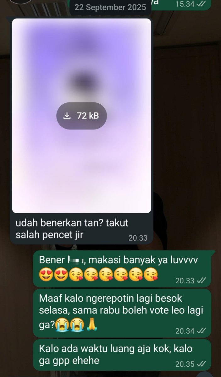 bitnaneunleo's tweet photo. Buat vote leo sampe aku minta bantuan my chingu setiap harinya🥺💗 i love my chingu sm😚 https://t.co/FhOGK7Mkez