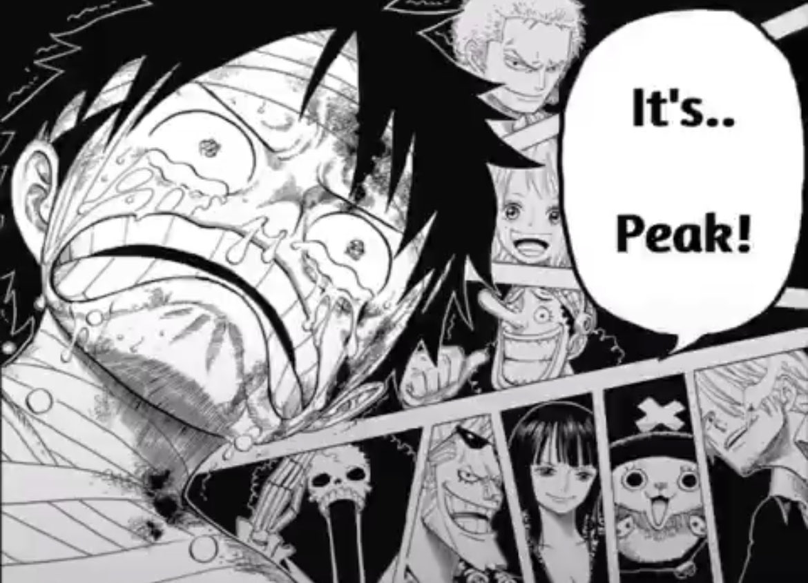 kaiju_kaizen's tweet photo. I now own a Gear 5 Luffy Funko, and it’s so peak 🙏 Debating on getting either the ASL Trio or the Monster Trio in full for my collection https://t.co/AvGkVk24WG
